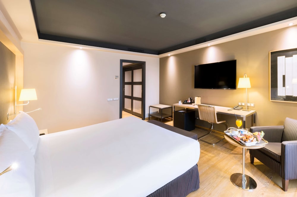 Hotel Jazz — Hotel rooms in Barcelona, Catalonia