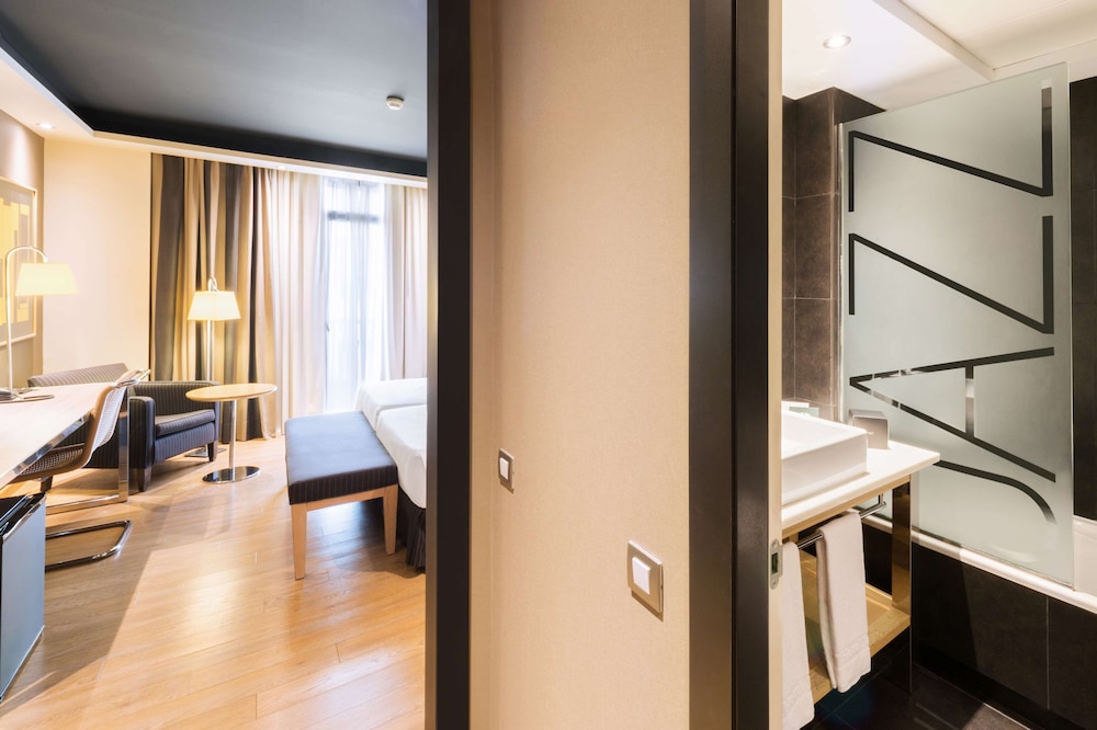 Hotel Jazz — Hotel rooms in Barcelona, Catalonia
