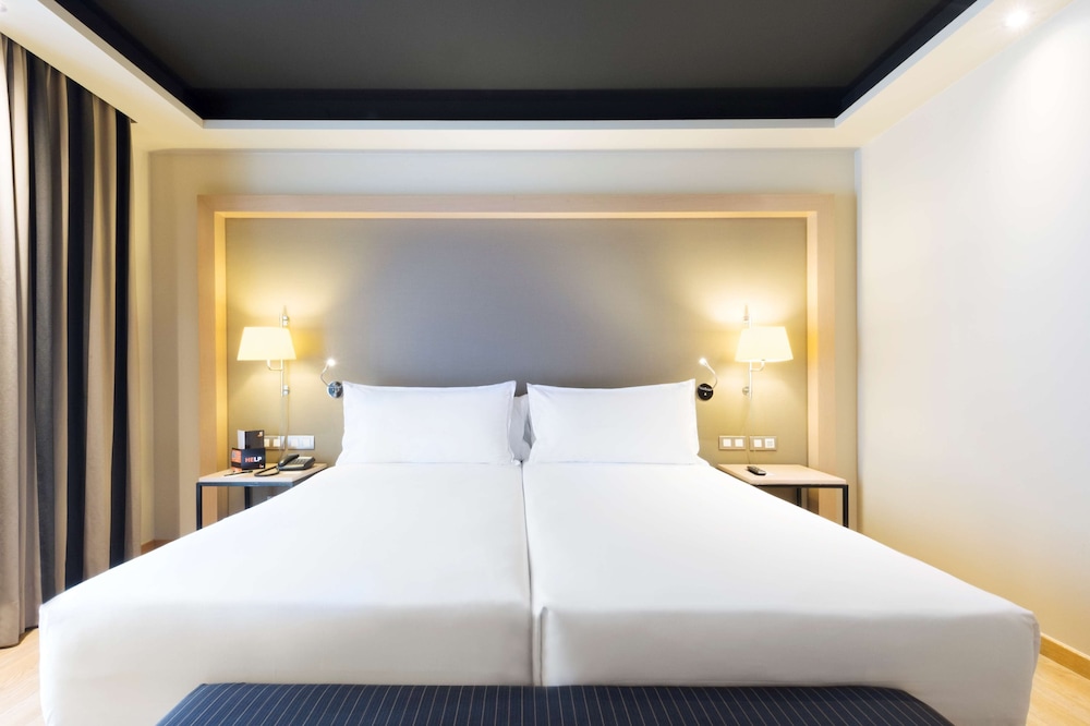 Hotel Jazz — Hotel rooms in Barcelona, Catalonia