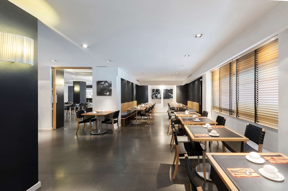 Hotel Jazz — Restaurant & bars in Barcelona, Catalonia
