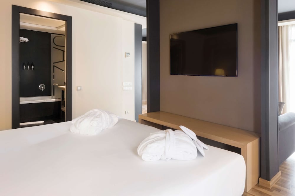 Hotel Jazz — Hotel rooms in Barcelona, Catalonia