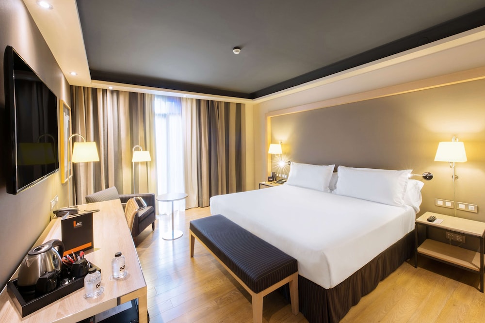 Hotel Jazz — Hotel rooms in Barcelona, Catalonia