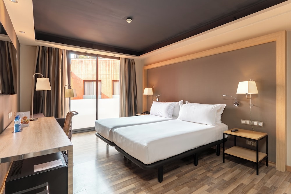 Hotel Jazz — Hotel rooms in Barcelona, Catalonia
