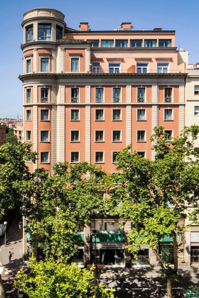 Le Meridien Barcelona - zdjęcie 3