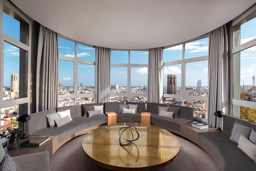 Le Meridien Barcelona - zdjęcie 2