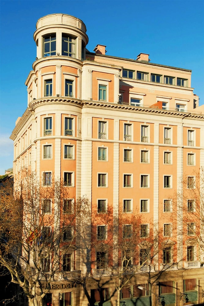 Le Meridien Barcelona - zdjęcie 4