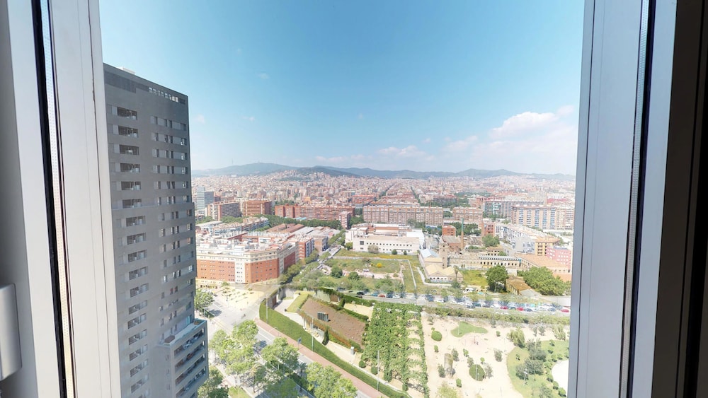 Melia Barcelona Sky — Attractions in the area in Barcelona, Catalonia