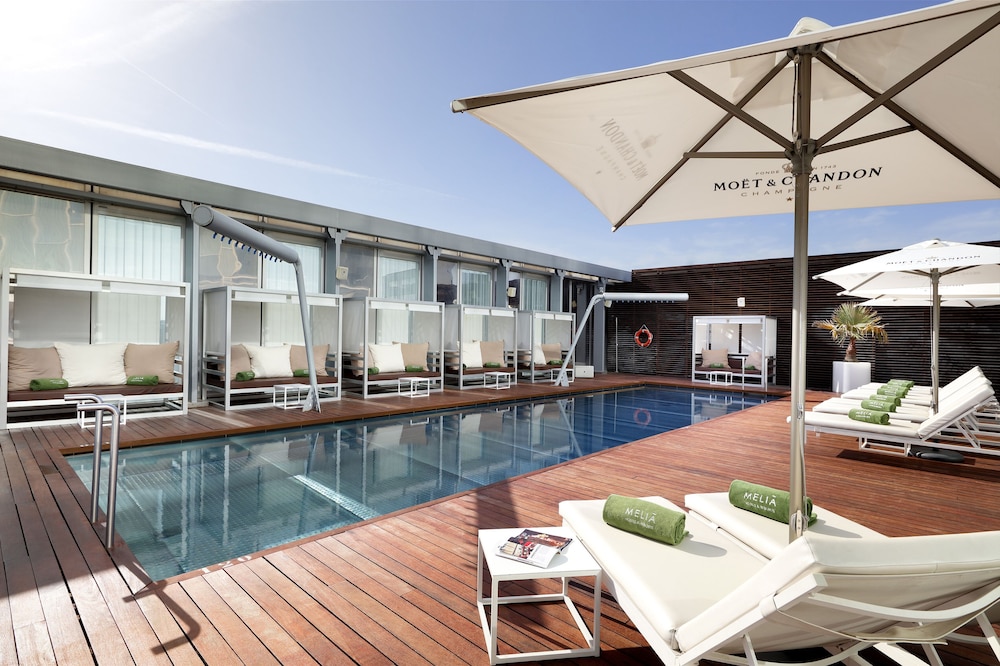 Melia Barcelona Sky - zdjęcie 3