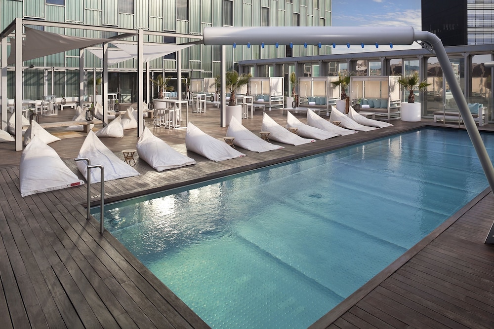 Melia Barcelona Sky — Main photo in Barcelona, Catalonia