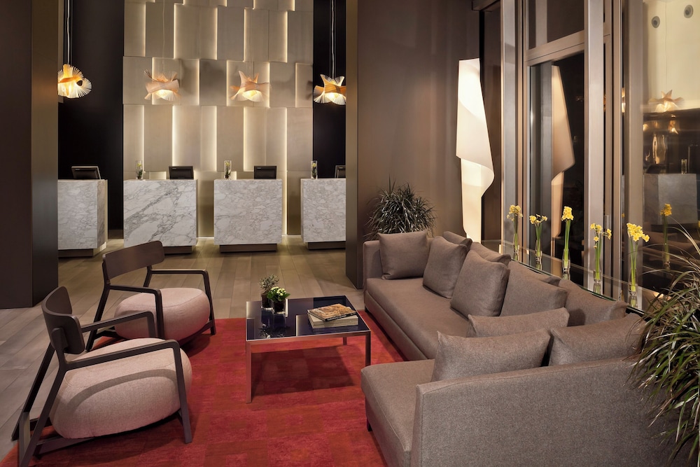 Melia Barcelona Sky — Hotel building in Barcelona, Catalonia