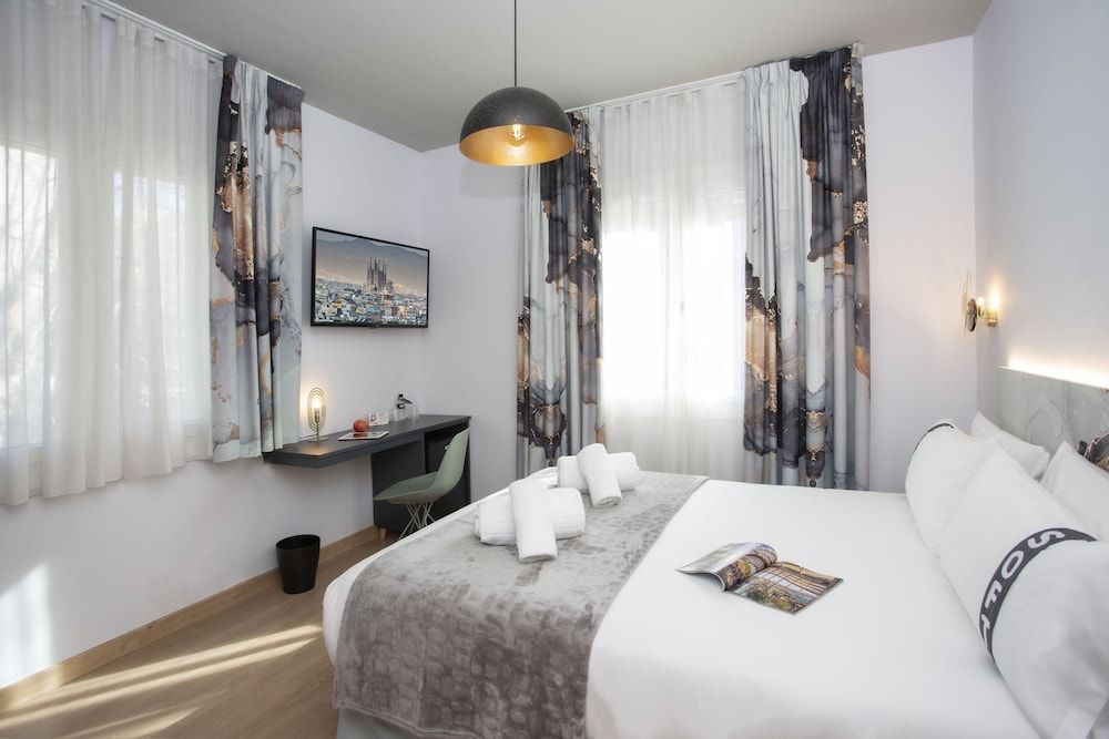 Casual Colours Barcelona Hotel by Casual Hoteles