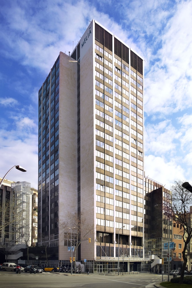 Melia Barcelona Sarrià - zdjęcie 2
