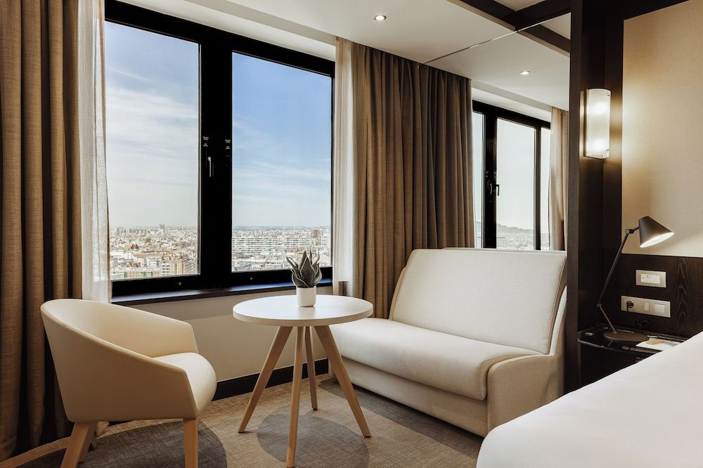 Melia Barcelona Sarrià
