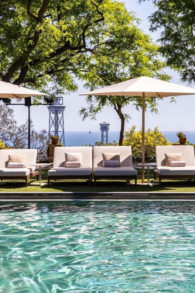 Hotel Miramar Barcelona GL - LVX Preferred Hotels &amp; Resorts - Newly Renovated - zdjęcie 2