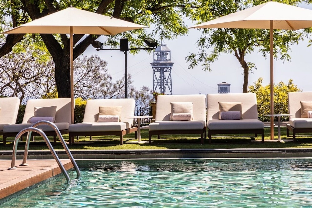 Hotel Miramar Barcelona GL - LVX Preferred Hotels &amp; Resorts - Newly Renovated