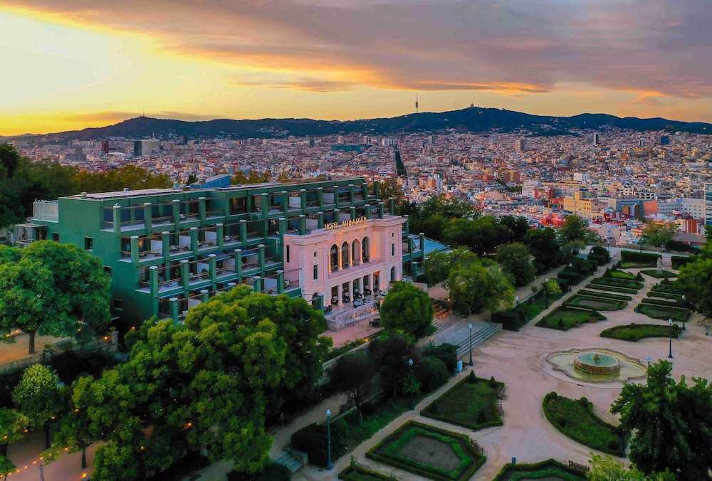 Hotel Miramar Barcelona GL - LVX Preferred Hotels &amp; Resorts - Newly Renovated - zdjęcie 5