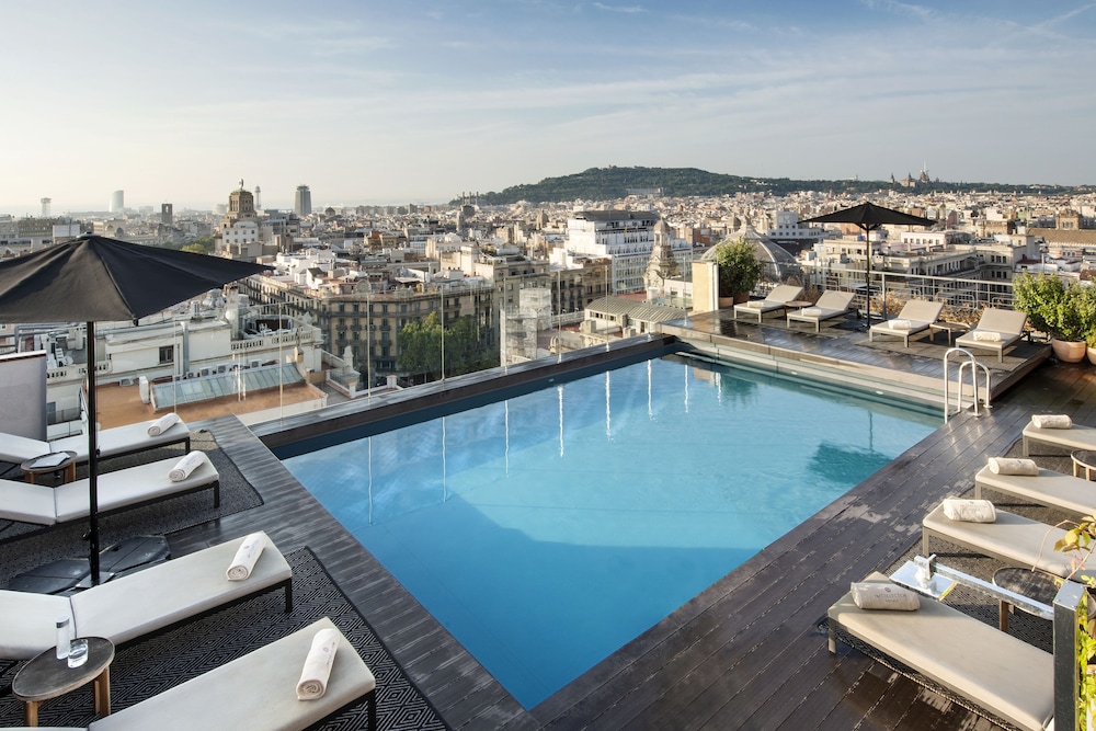 NH Collection Barcelona Gran Hotel Calderón — Main photo in Barcelona, Catalonia