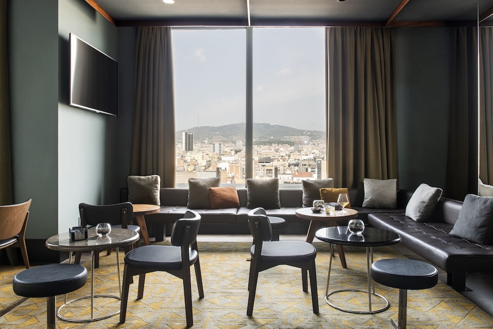 NH Collection Barcelona Gran Hotel Calderón — Restaurant & bars in Barcelona, Catalonia
