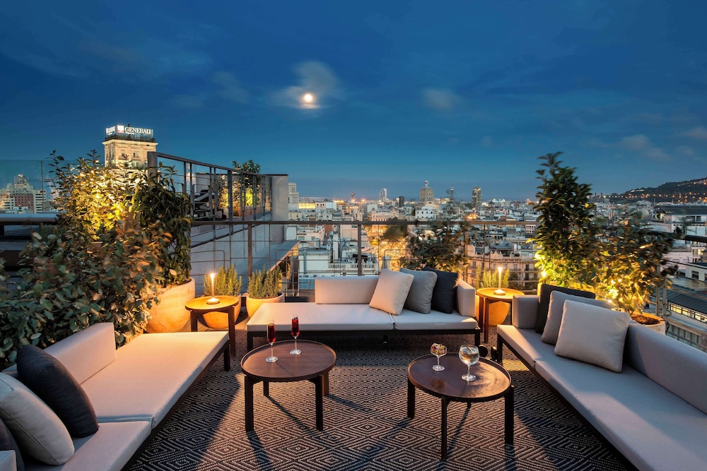 NH Collection Barcelona Gran Hotel Calderón - zdjęcie 4