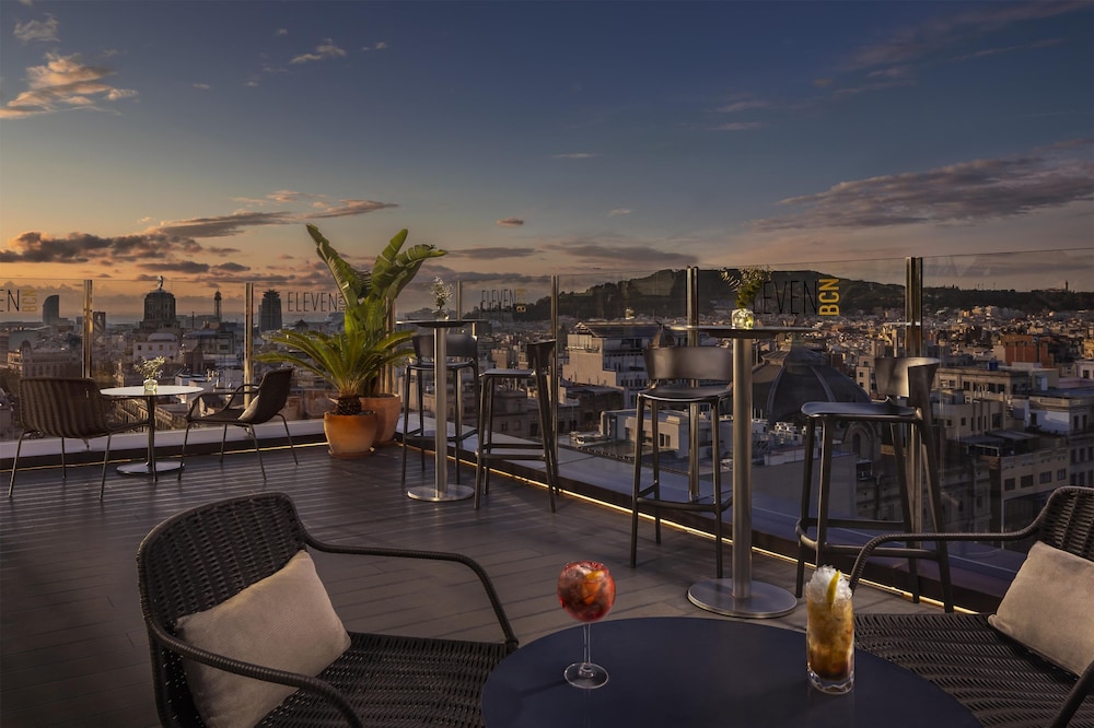 NH Collection Barcelona Gran Hotel Calderón — Restaurant & bars in Barcelona, Catalonia