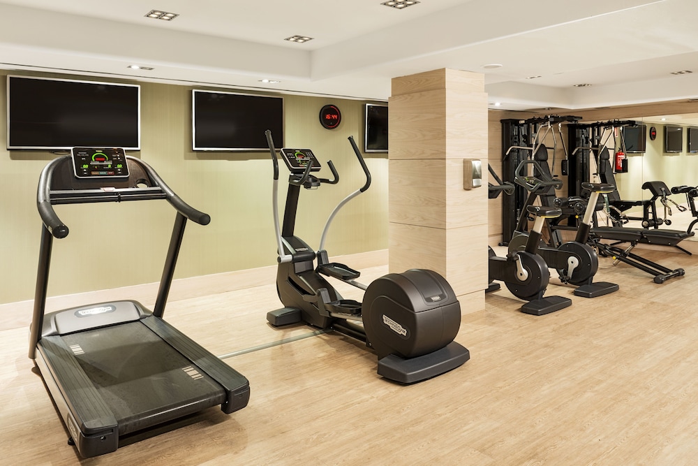 NH Collection Barcelona Gran Hotel Calderón — Sports & recreation in Barcelona, Catalonia
