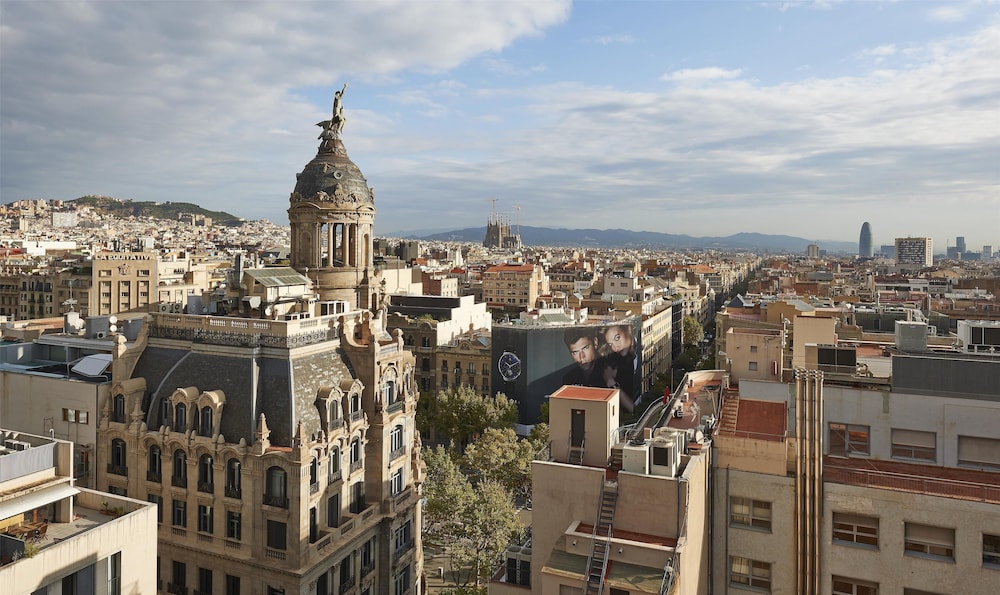 NH Collection Barcelona Gran Hotel Calderón — Attractions in the area in Barcelona, Catalonia