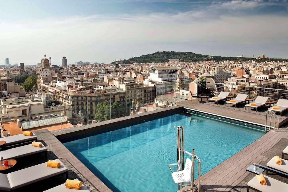 NH Collection Barcelona Gran Hotel Calderón - zdjęcie 2