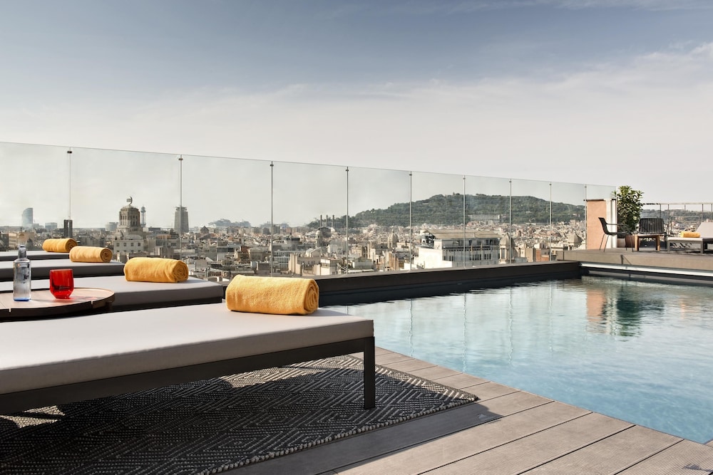 NH Collection Barcelona Gran Hotel Calderón - zdjęcie 3
