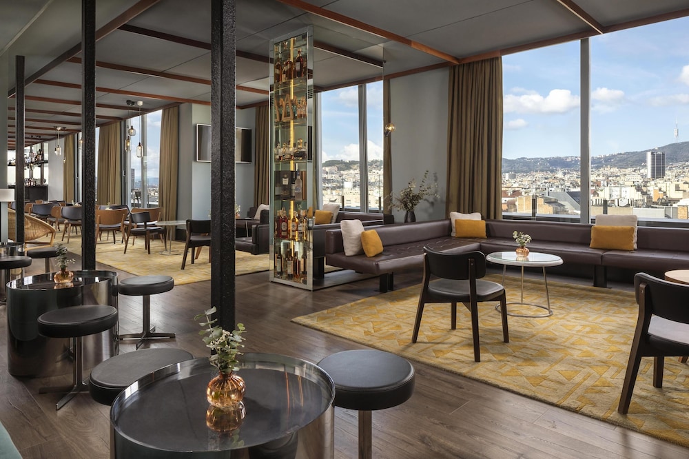 NH Collection Barcelona Gran Hotel Calderón — Restaurant & bars in Barcelona, Catalonia