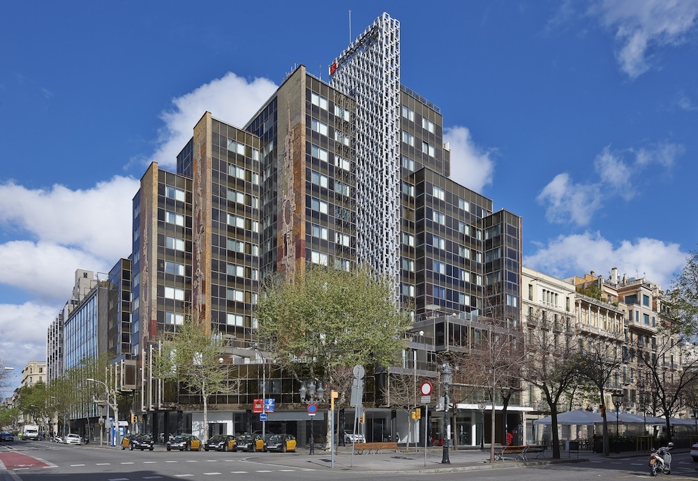 NH Collection Barcelona Gran Hotel Calderón - zdjęcie 5