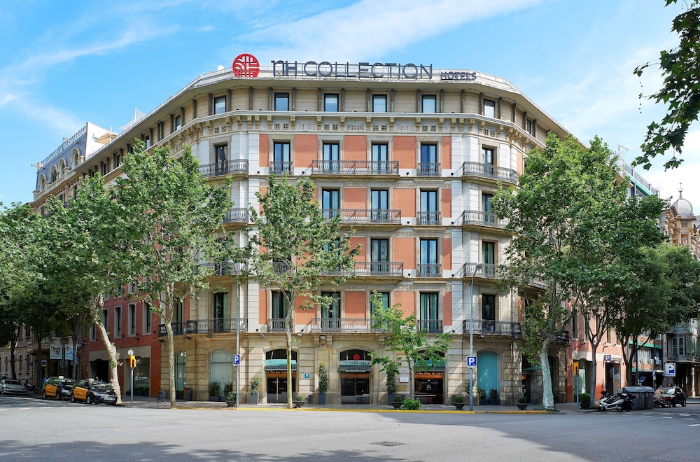 NH Collection Barcelona Pódium - zdjęcie 3
