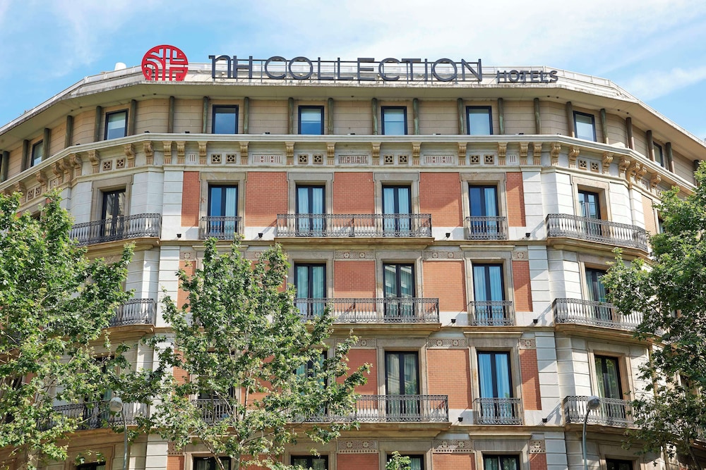 NH Collection Barcelona Pódium - zdjęcie 2