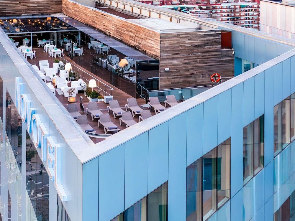 Novotel Barcelona City - zdjęcie 5