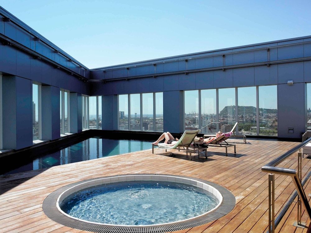 Novotel Barcelona City - zdjęcie 3