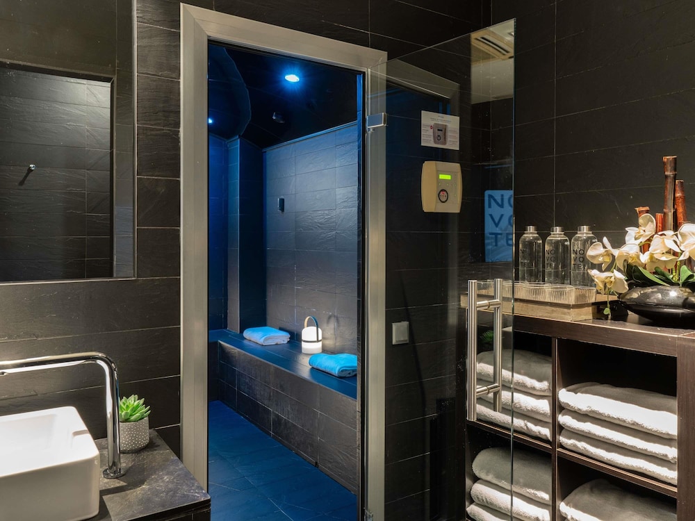 Novotel Barcelona City — Spa in Barcelona, Catalonia
