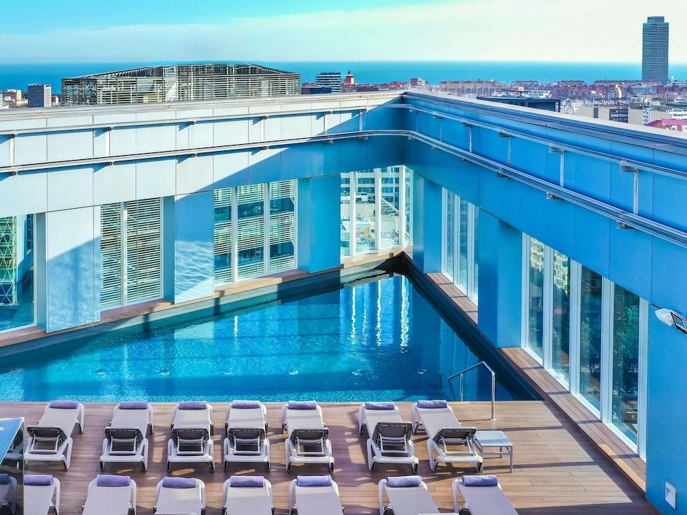 Novotel Barcelona City - zdjęcie 2