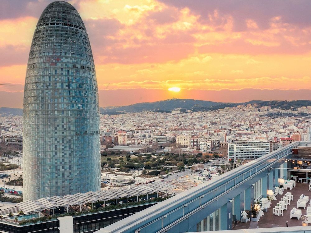 Novotel Barcelona City - zdjęcie 4
