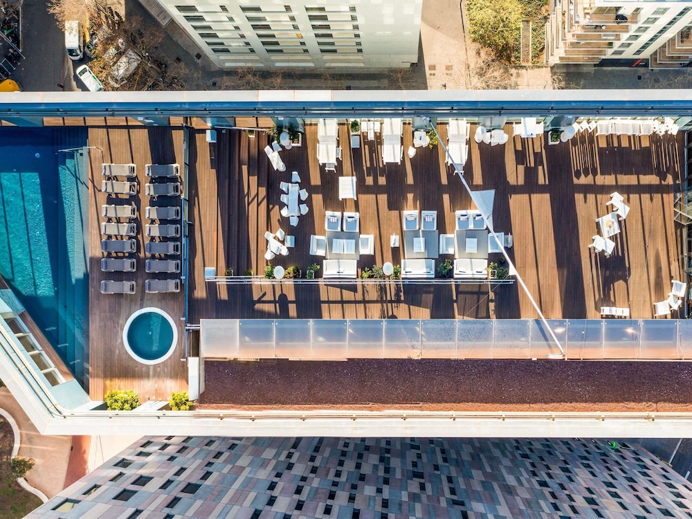 Novotel Barcelona City — Hotel building in Barcelona, Catalonia