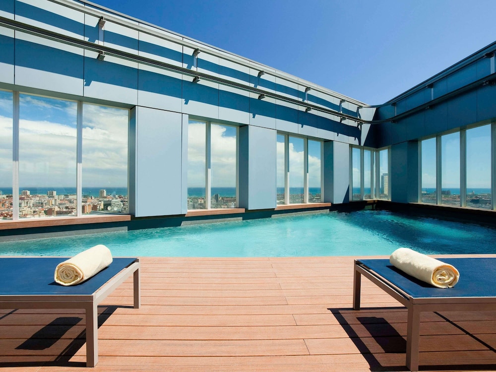 Novotel Barcelona City — Main photo in Barcelona, Catalonia