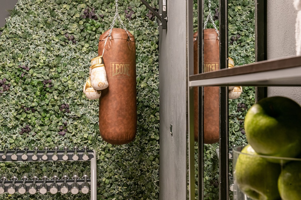 Novotel Barcelona City — Sports & recreation in Barcelona, Catalonia