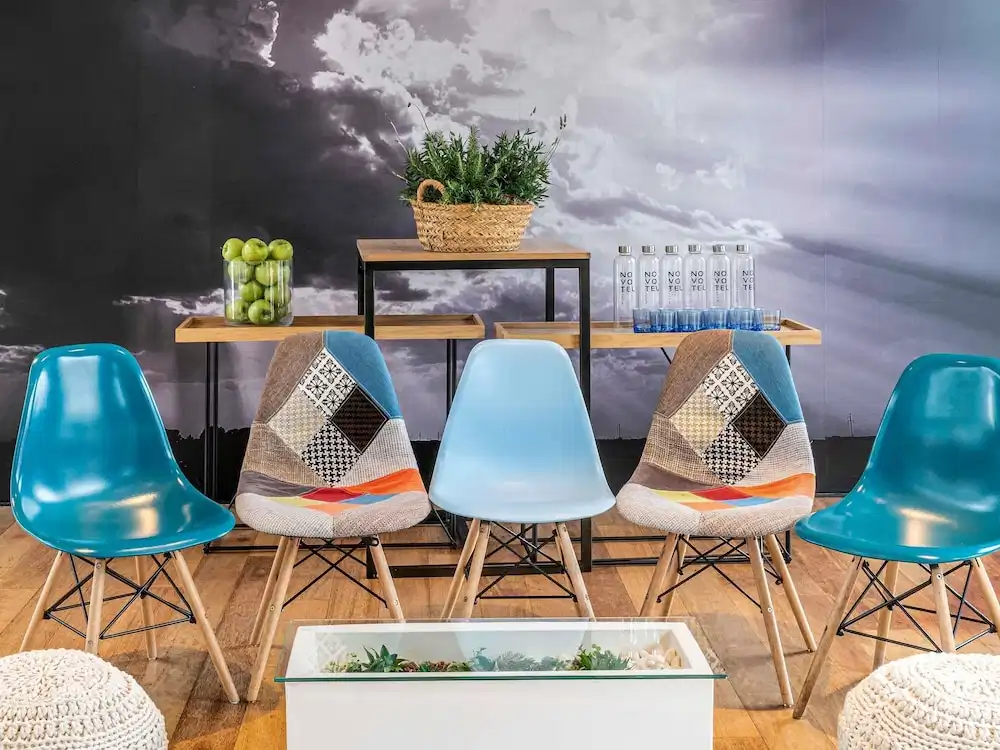 Novotel Barcelona City — Restaurant & bars in Barcelona, Catalonia