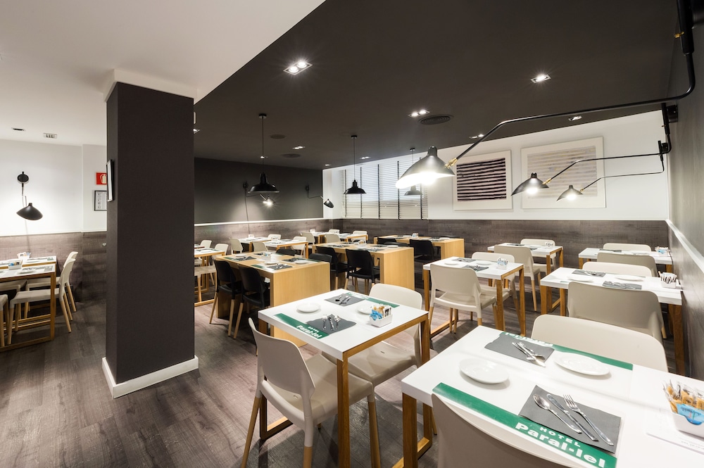 Parallel — Restaurant & bars in Barcelona, Catalonia