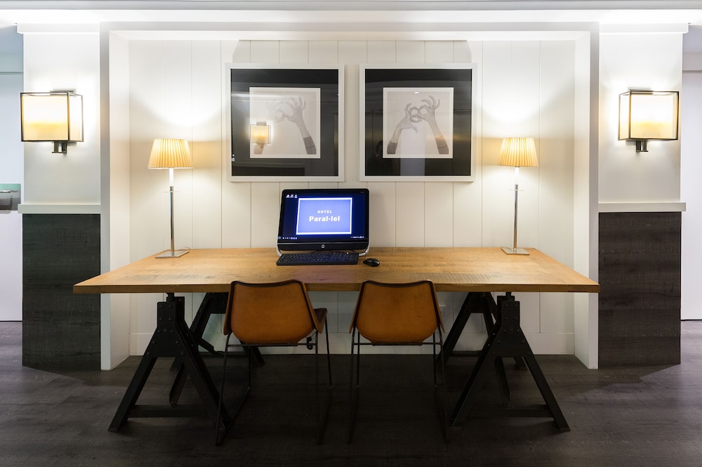 Parallel — Hotel rooms in Barcelona, Catalonia