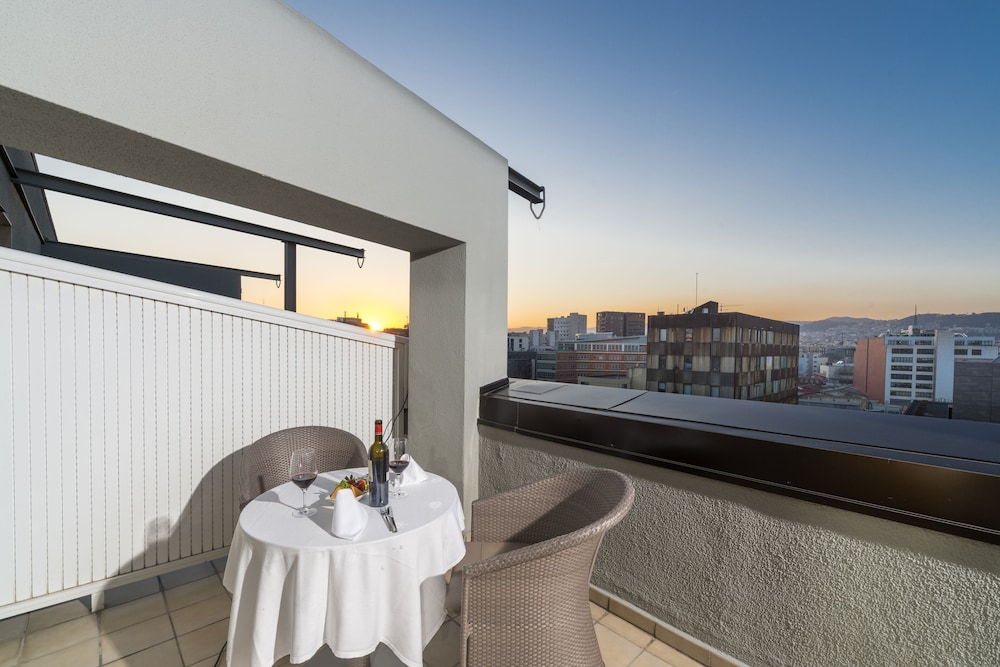 Sallés Hotel Pere IV — Hotel rooms in Barcelona, Catalonia