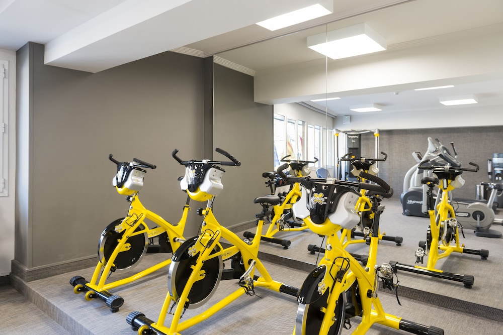 Sallés Hotel Pere IV — Sports & recreation in Barcelona, Catalonia