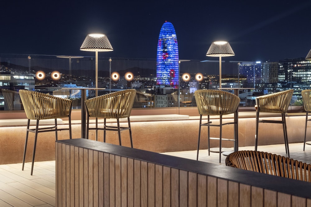 Sallés Hotel Pere IV — Restaurant & bars in Barcelona, Catalonia