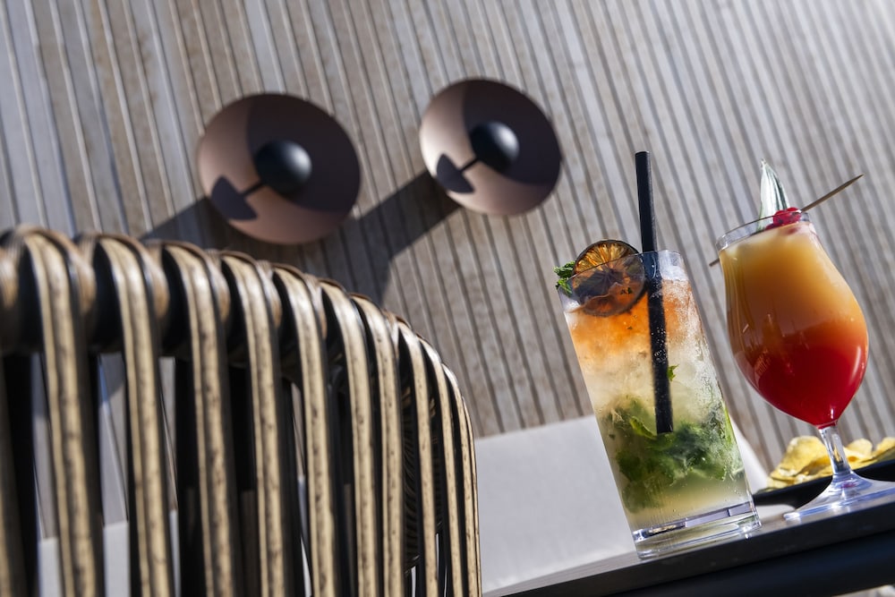 Sallés Hotel Pere IV — Restaurant & bars in Barcelona, Catalonia