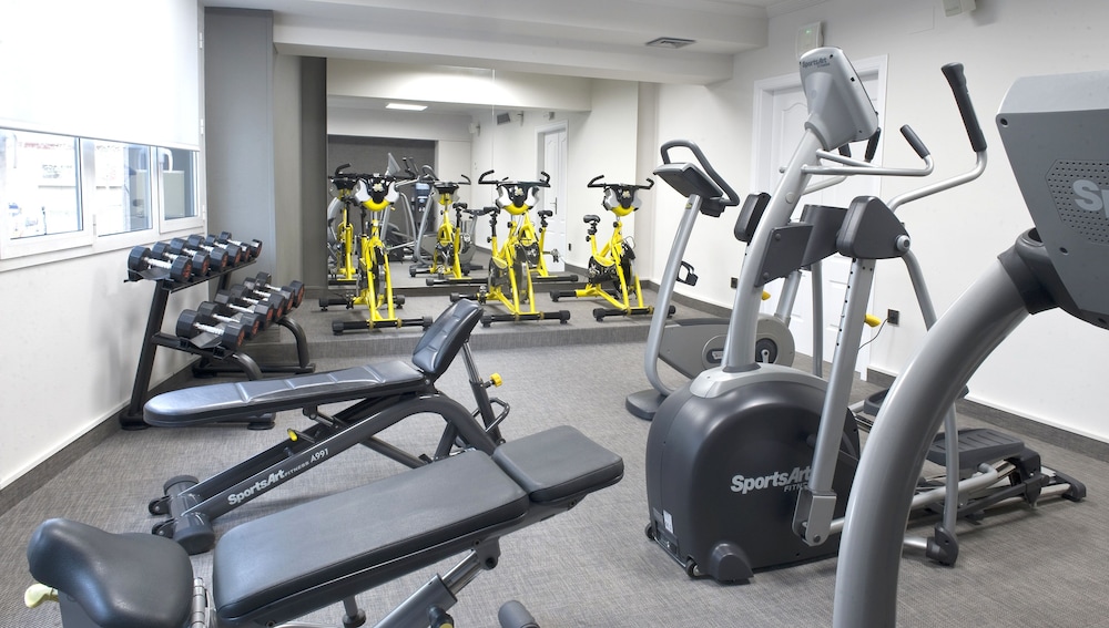 Sallés Hotel Pere IV — Sports & recreation in Barcelona, Catalonia