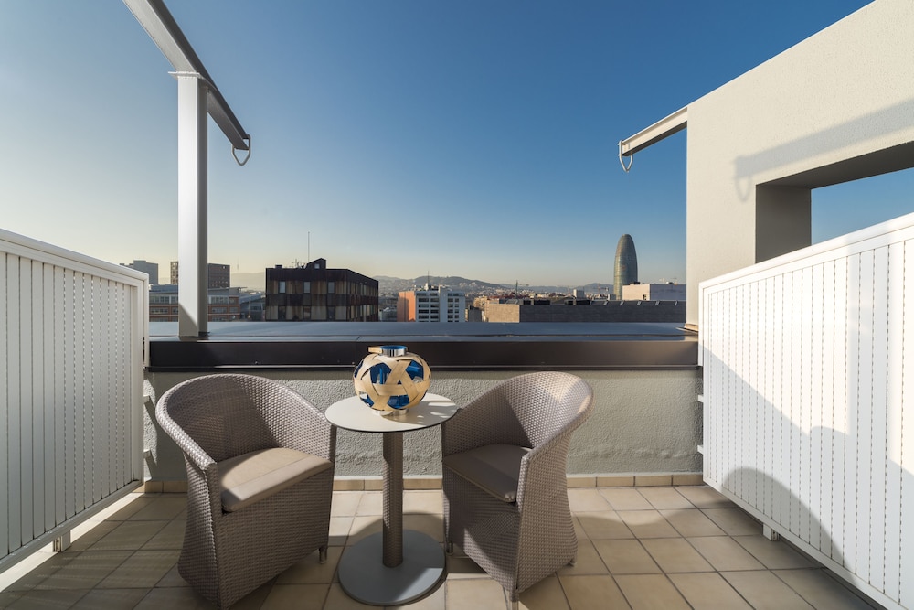 Sallés Hotel Pere IV — Hotel rooms in Barcelona, Catalonia