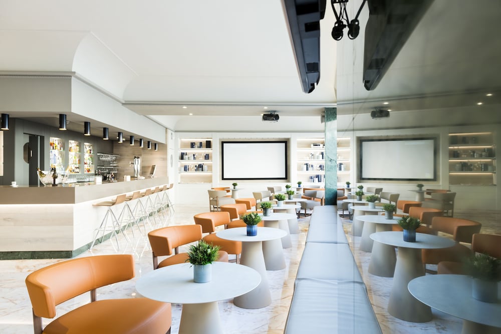 Sallés Hotel Pere IV — Restaurant & bars in Barcelona, Catalonia